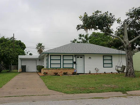 106 Pompano Ave, Galveston, TX 77550