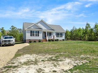 8119 Railroad Bed Rd, Carson, VA 23830