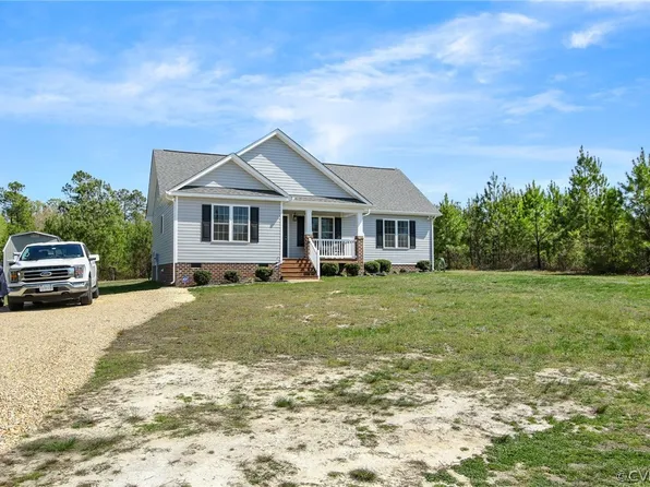 8119 Railroad Bed Rd, Carson, VA 23830