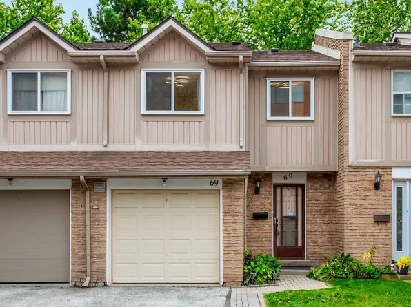 1290 Bridletowne Cir #69, Toronto, ON M1W 2V4