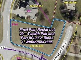 7095 Glenn Ln, Kansas City, MO 64152