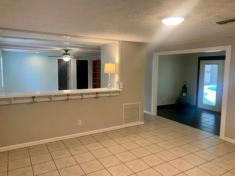 front entry room