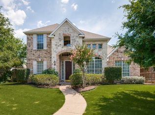 5263 Loma Alta Dr, Frisco, TX 75034