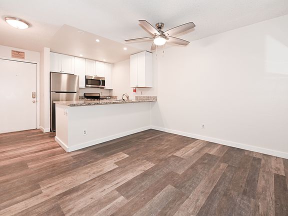 Easy care flooring