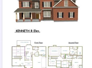 601 Austin Dr, McDonough, GA 30252