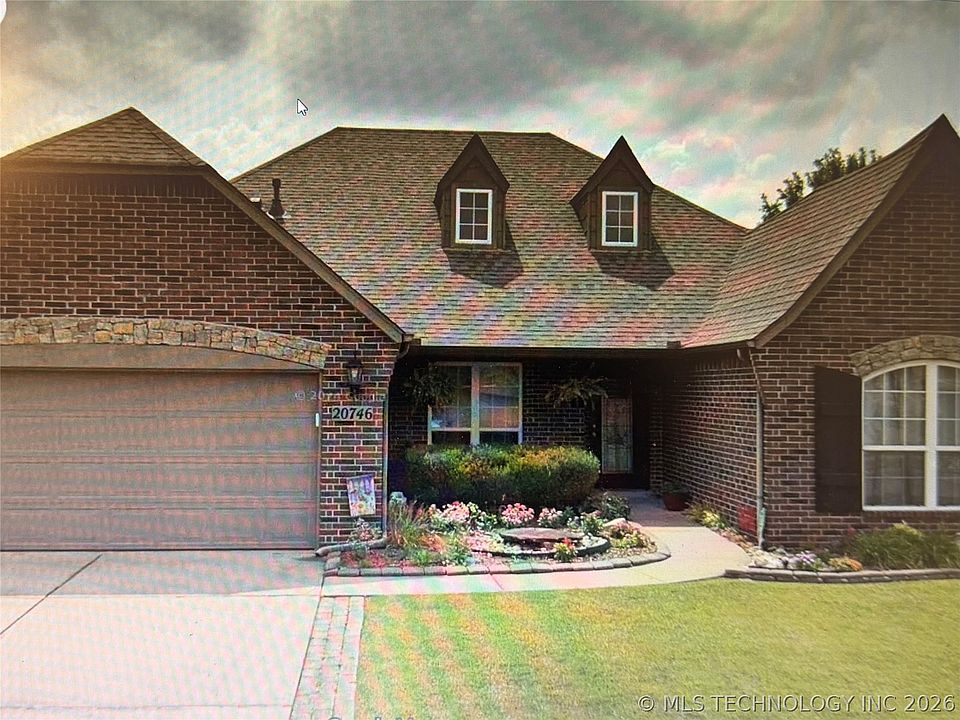 1st image of 20746 E 48th St S
