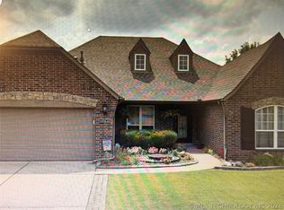 20746 E 48th St S, Broken Arrow, OK 74014
