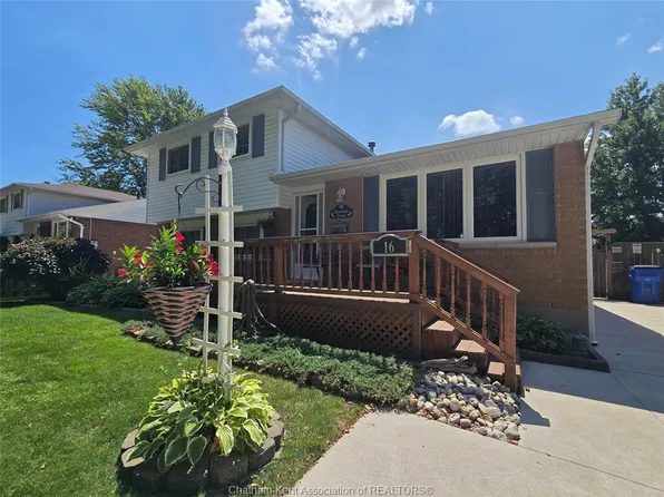 16 Donalda Dr, Chatham Kent, ON N7L 4J5