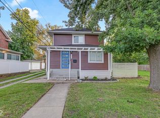 1139 E 35th St, Indianapolis, IN