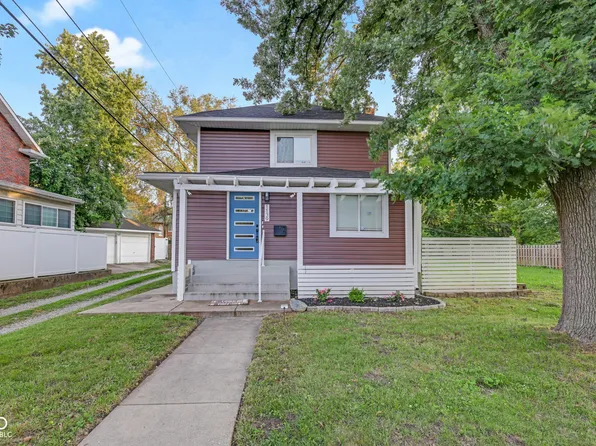 1139 E 35th St, Indianapolis, IN 46205