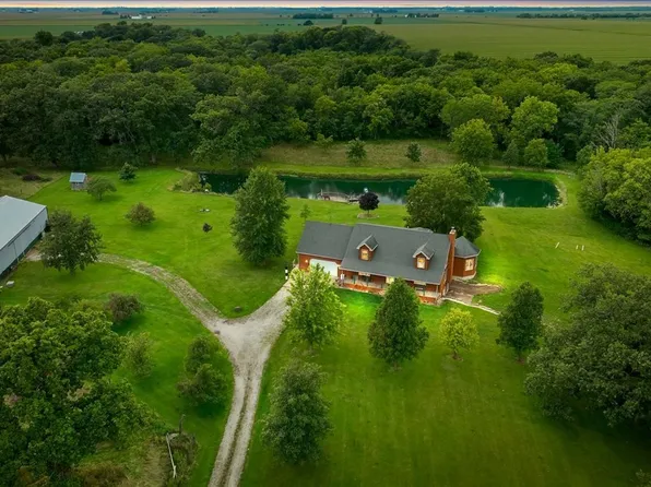 24403 N 750 East Rd, Pontiac, IL 61764