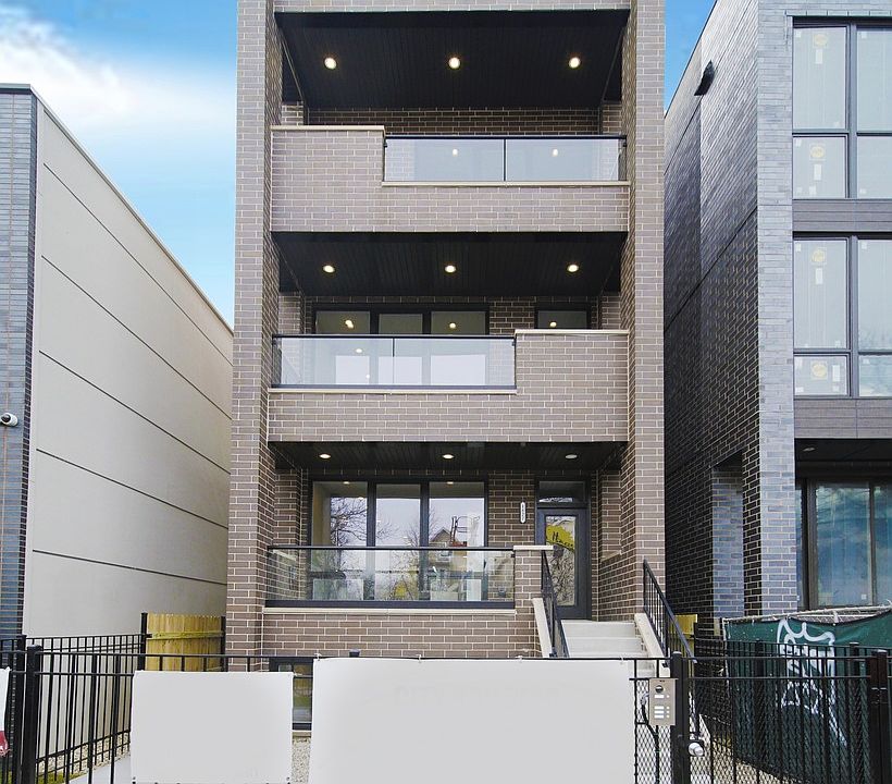 1st image of 1822 N Kedzie Ave #1E