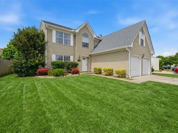 2677 Alamance Cir, Virginia Beach, VA 23456