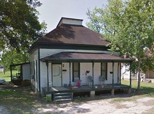 302 W Oconee St, Fitzgerald, GA 31750