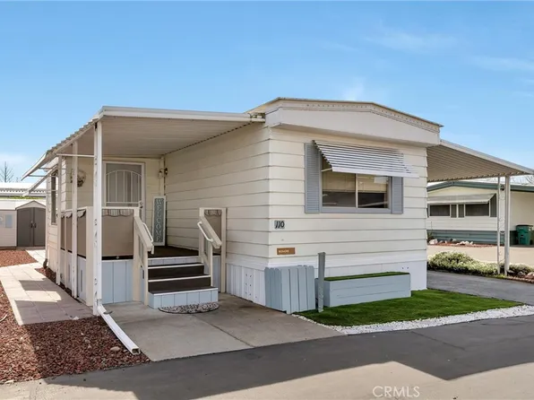 1675 Manzanita Ave Unit 110, Chico, CA 95926