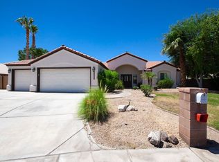 12291 E Gran Paseo, Yuma, AZ 85367