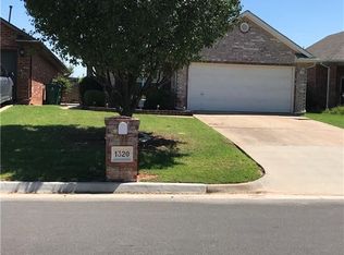 1320 NW 138th St, Edmond, OK 73013