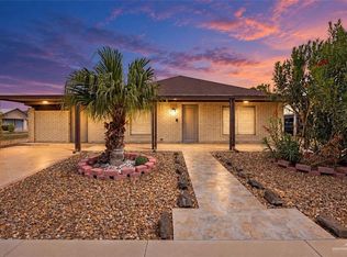 1918 Kennedy St, Mission, TX 78572