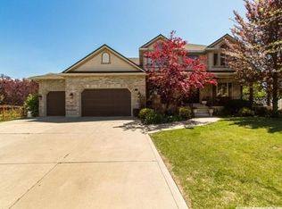 1753 S Baer Creek Cir, Kaysville, UT 84037