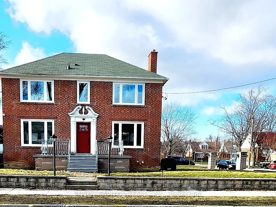 84 Macdonald Ave
