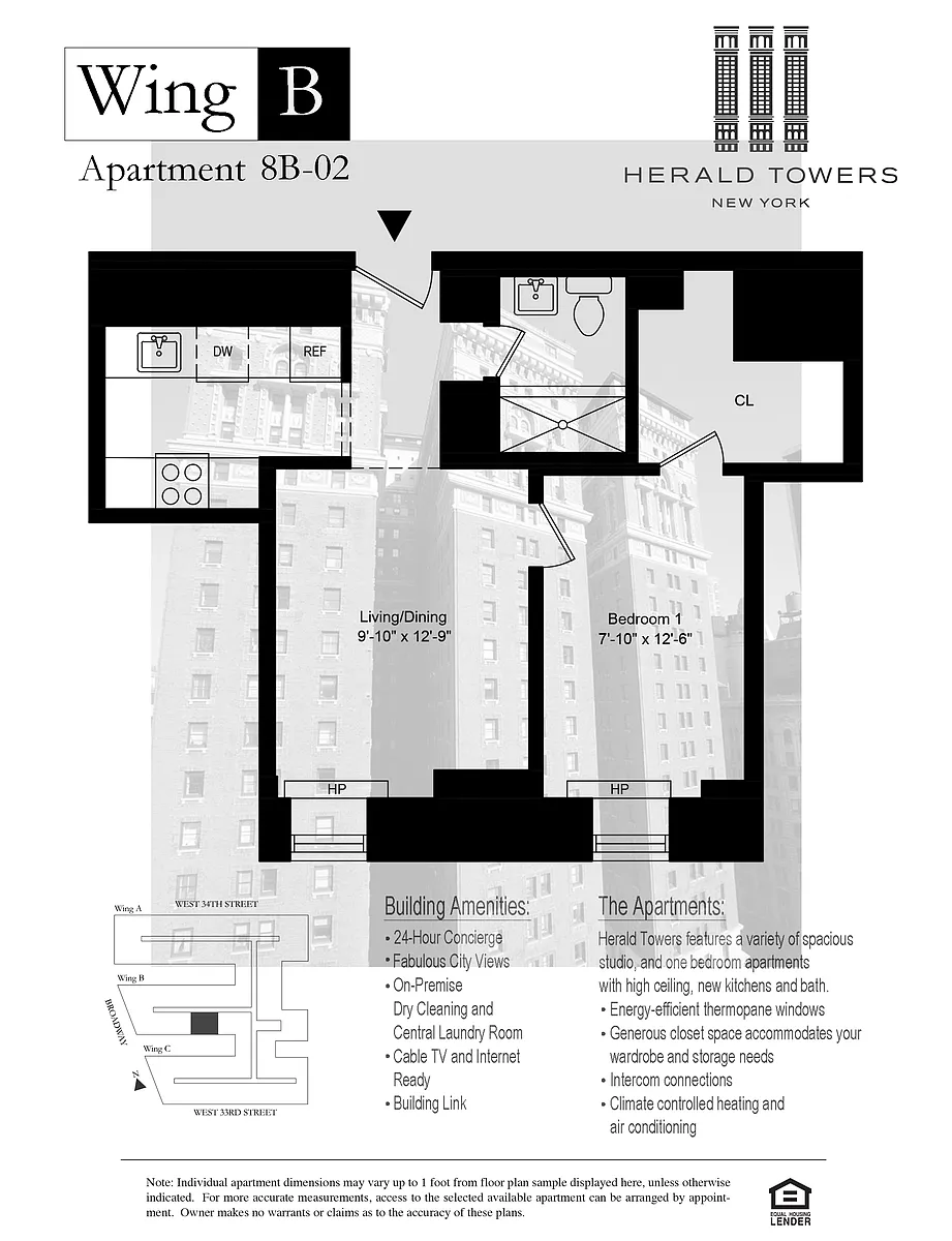 Building Photo - 50 W 34th St #11B2