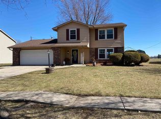 2234 Cimarron Pass, Fort Wayne, IN 46815