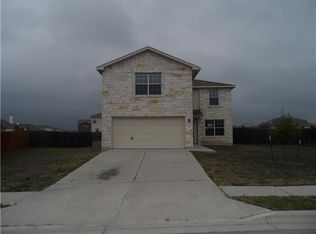 314 Wegstrom St, Hutto, TX 78634