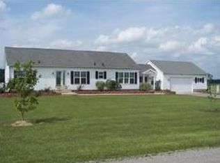 11717 Twp Rd 220, Rushsylvania, OH 43347