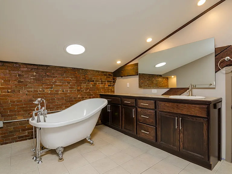 Loft Bathroom