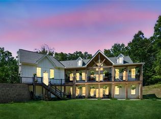 60 Cove Lake Dr, Jasper, GA 30143