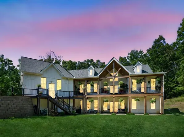 60 Cove Lake Dr, Jasper, GA 30143