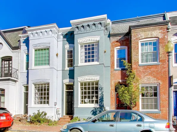 1238 Linden Pl NE, Washington, DC 20002
