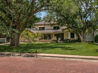 2809 S Hayden St, Amarillo, TX 79109