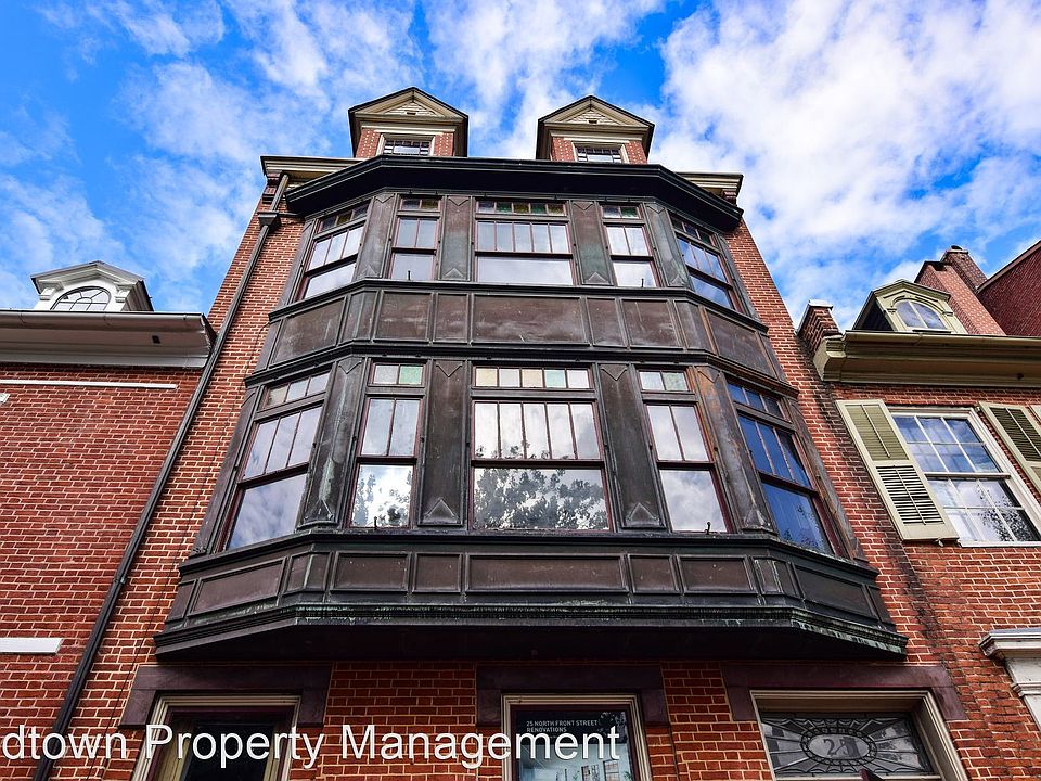 25 North Front Street Apartment Rentals Harrisburg, PA Zillow