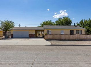 219 N Mojave St, Tehachapi, CA 93561