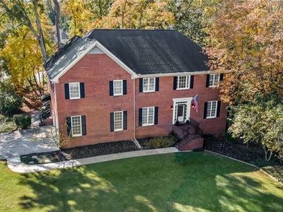 4035 Willows Way, Marietta, GA, 30062