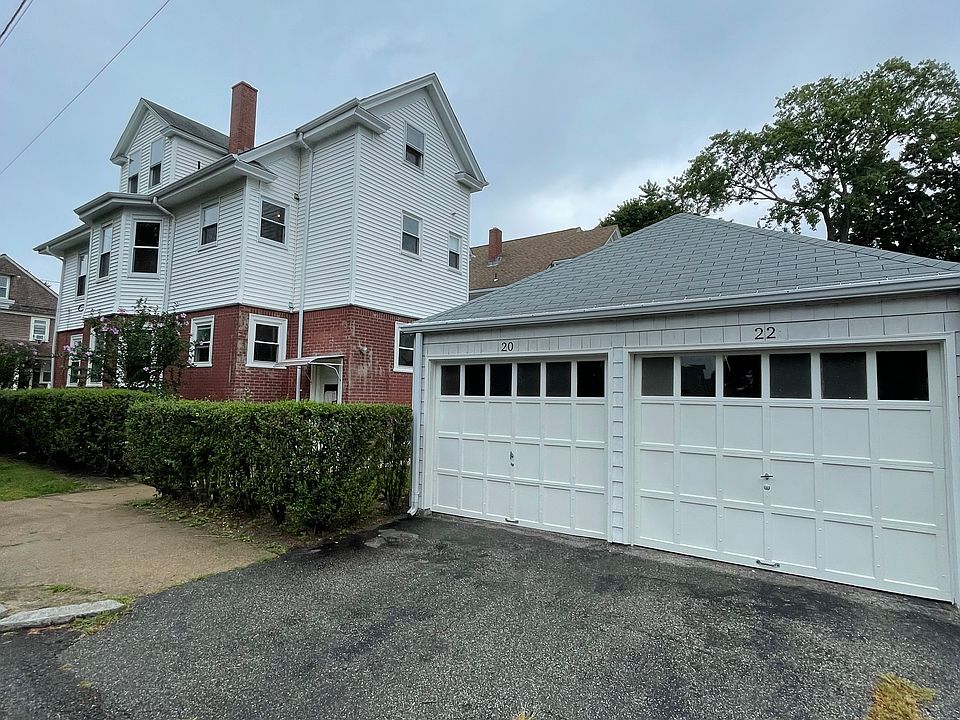 Single Car Garage
