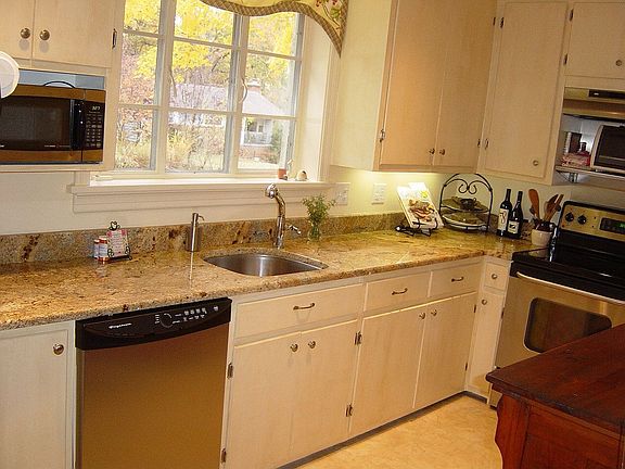 Renovated Kitchen