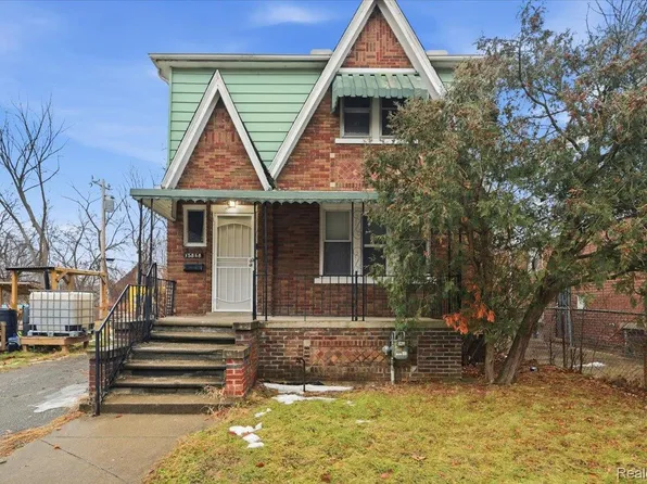 15868 Stansbury St, Detroit, MI 48227