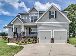 1082 Shiloh Rd, Claremont, NC 28610