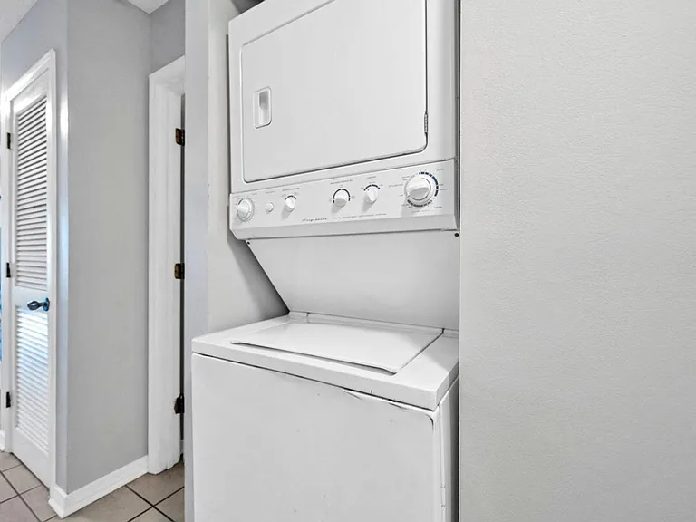 Washer/Dryer