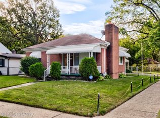 1104 E Meyers Ave, Hazel Park, MI