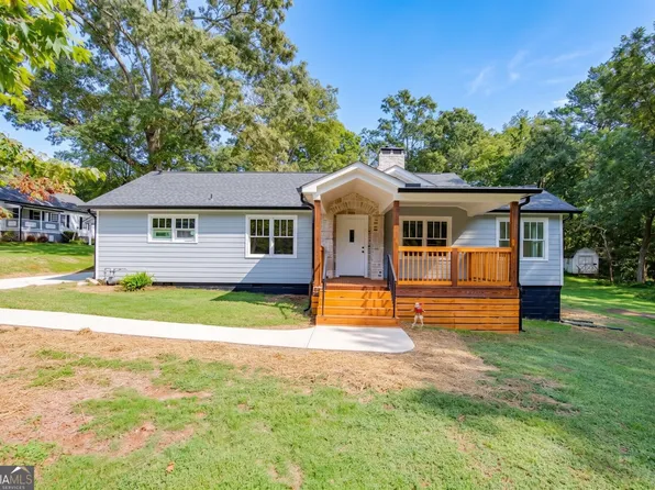 1057 Ferndale St, Stone Mountain, GA 30083