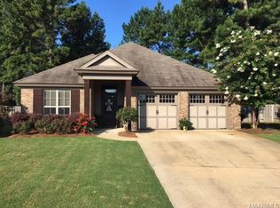 9105 Saw Tooth Loop, Pike Road, AL 36064