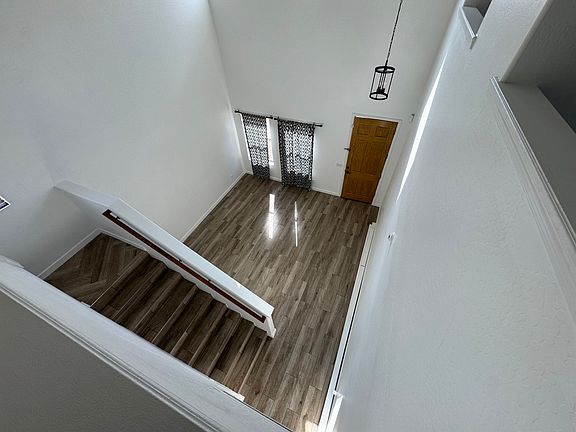 Front Entrance. Front Living Room.