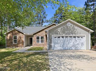 750 Thrush Drive, Vass, NC 28394