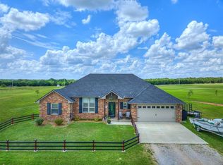 36909 Ray Rd, Wanette, OK 74878