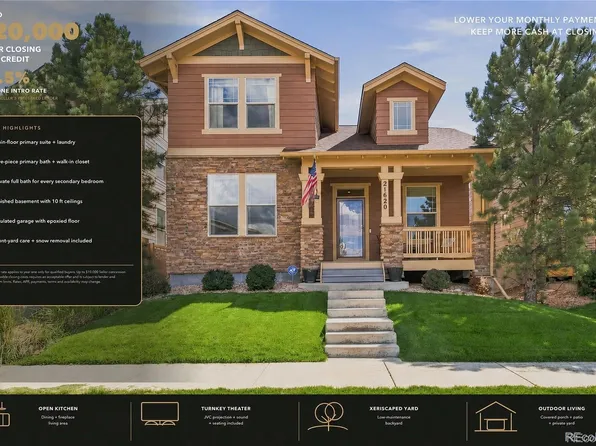 21620 E Stroll Avenue, Parker, CO 80138