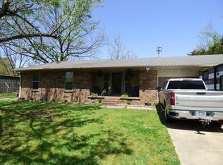 1105 E Short Mountain St, Paris, AR 72855