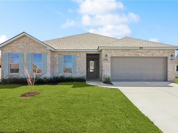 801 Dandelion Dr, Waggaman, LA 70094